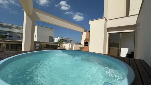 Cobertura com 3 Quartos à venda, 156m² no Barra Olímpica, Rio de Janeiro