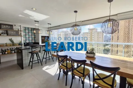 Apartamento com 3 Quartos à venda, 164m² no Brooklin Paulista, São Paulo
