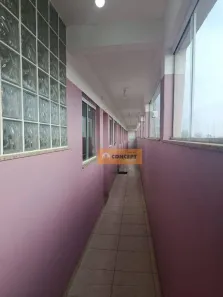 Kitnet com 1 Quarto para alugar, 28m² no Parque Maria Helena, Suzano
