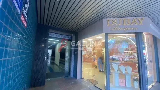 Sala Comercial para alugar, 52m² no Centro, Canoas