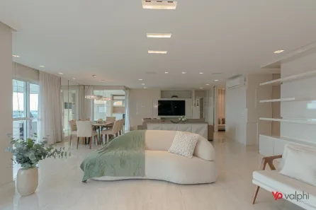 Apartamento com 3 Quartos à venda, 266m² no Campo Comprido, Curitiba