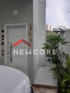 Casa com 3 Quartos à venda, 90m² no Campo Grande, Santos