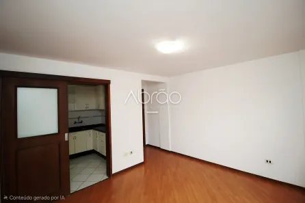 Apartamento com 3 Quartos para alugar, 65m² no Mossunguê, Curitiba