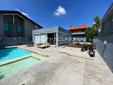 Casa de Condomínio com 1 Quarto à venda, 163m² no Alphaville, Santana de Parnaíba