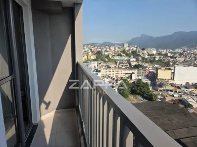 Apartamento com 1 Quarto para alugar, 31m² no Santo Cristo, Rio de Janeiro