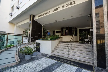 Apartamento com 3 Quartos à venda, 100m² no Santa Rosa, Niterói