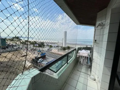 Apartamento com 1 Quarto à venda, 84m² no Tupi, Praia Grande