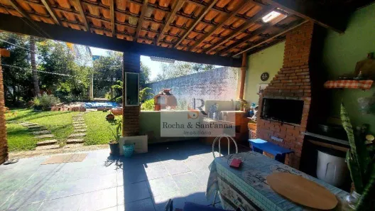 Fazenda/Sítio com 3 Quartos à venda, 200m² no Recanto Campestre Internacional de Viracopos Gleba 6, Indaiatuba