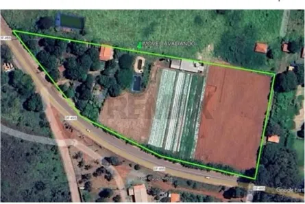Fazenda/Sítio com 2 Quartos à venda, 150m² no Zona de Dinamização, Brasília