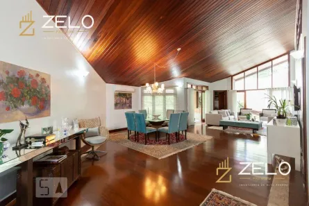 Casa com 4 Quartos à venda, 400m² no Parque Taquaral, Campinas