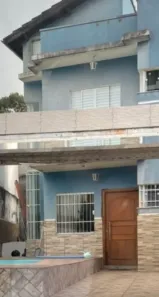 Sobrado com 3 Quartos à venda, 120m² no Parque Olimpico, Mogi das Cruzes