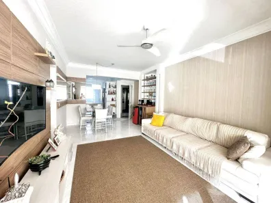 Apartamento com 3 Quartos à venda, 108m² no Riviera, Bertioga