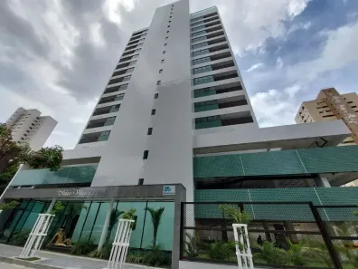 Apartamento com 1 Quarto para alugar, 35m² no Parnamirim, Recife