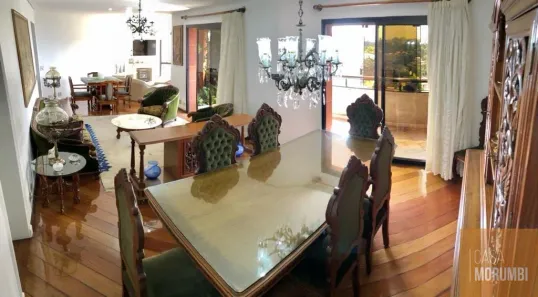 Apartamento com 4 Quartos à venda, 240m² no Jardim Vitória Régia, São Paulo