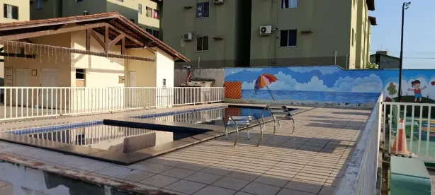 Apartamento com 2 Quartos para alugar, 10m² no Maiobinha, São José de Ribamar