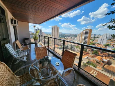 Apartamento com 4 Quartos à venda, 250m² no Centro, Piracicaba