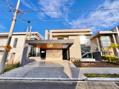 Casa de Condomínio com 3 Quartos à venda, 288m² no Loteamento Floresta, São José dos Campos