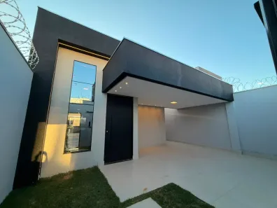 Casa com 3 Quartos à venda, 120m² no Loteamento Jardim Niemeyer, Montes Claros