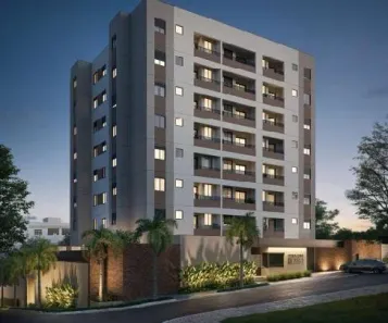 Apartamento com 1 Quarto à venda, 42m² no Centro, Ribeirão Preto