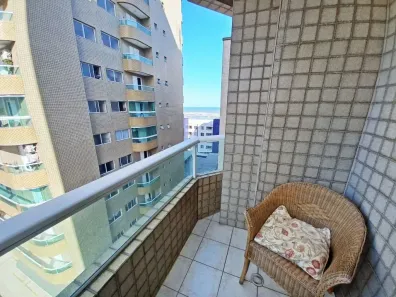 Apartamento com 1 Quarto à venda, 57m² no Aviação, Praia Grande
