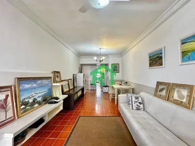 Apartamento com 2 Quartos à venda, 90m² no Pitangueiras, Guarujá