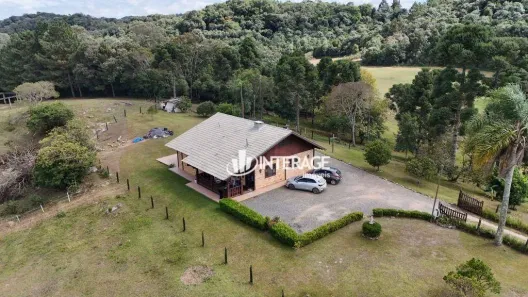 Fazenda/Sítio com 4 Quartos à venda, 160m² no Campo de São Benedito, Campo Magro