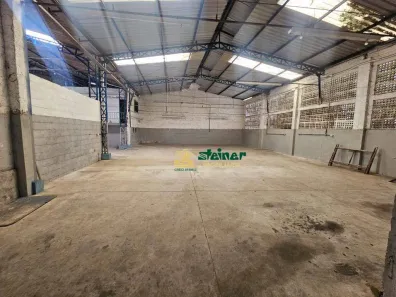 Galpão/Depósito/Armazém para alugar, 500m² no Água Chata, Guarulhos