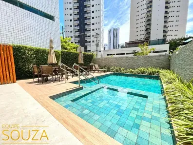 Apartamento com 4 Quartos à venda, 98m² no Boa Viagem, Recife