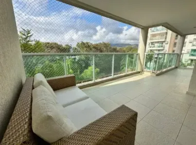 Apartamento com 3 Quartos à venda, 160m² no Barra da Tijuca, Rio de Janeiro