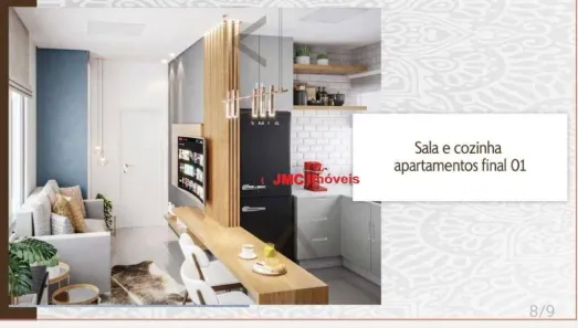 Cobertura com 2 Quartos à venda, 103m² no Lourdes, Belo Horizonte