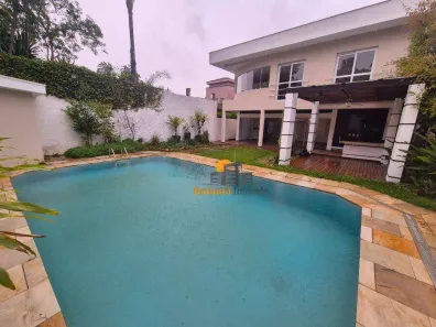 Casa com 4 Quartos para venda ou aluguel, 535m² no Jardim Leonor, São Paulo