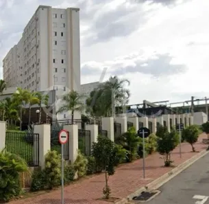 Apartamento com 2 Quartos à venda, 42m² no Parque Industrial, Campinas