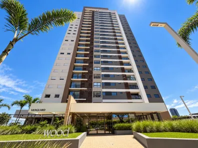 Apartamento com 1 Quarto para alugar, 70m² no Catuaí Parque Residence, Londrina
