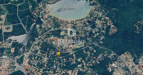 Lote/Terreno à venda, 1500m² no Ferradura, Armação dos Búzios