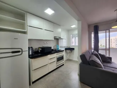 Apartamento com 2 Quartos para alugar, 51m² no Bela Vista, Palhoça