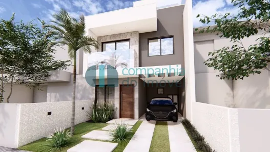 Lote/Terreno à venda, 91m² no Santa Cândida, Curitiba