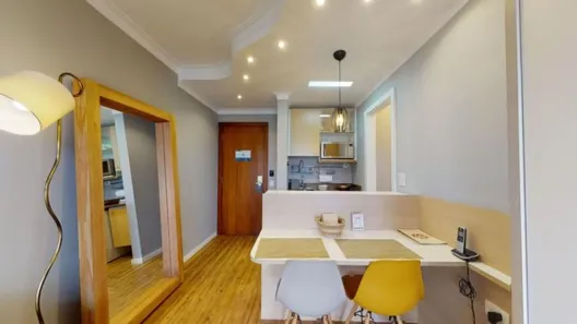 Flat com 1 Quarto à venda, 34m² no Itaim Bibi, São Paulo