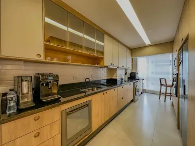 Apartamento com 3 Quartos à venda, 81m² no Canto do Forte, Praia Grande