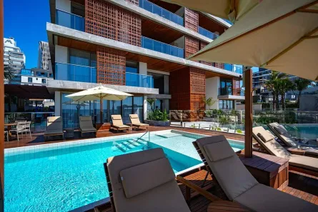 Apartamento com 3 Quartos à venda, 220m² no Praia Brava de Itajaí, Itajaí