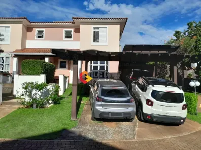 Casa de Condomínio com 3 Quartos à venda, 146m² no Loteamento Residencial Vila Bella, Campinas