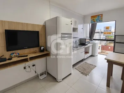 Apartamento com 1 Quarto para alugar, 30m² no Ribeirão da Ilha, Florianópolis