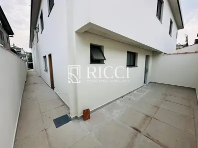 Sobrado com 3 Quartos à venda, 135m² no Estuário, Santos