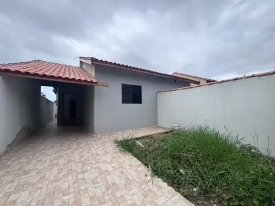 Casa com 2 Quartos à venda, 68m² no Jardim Casablanca, Peruíbe