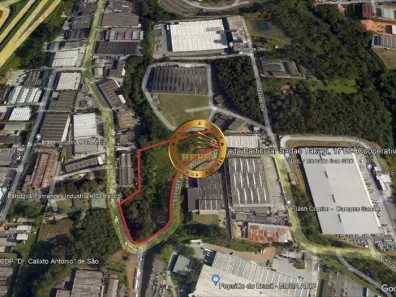 Galpão/Depósito/Armazém à venda, 23476m² no Cooperativa, São Bernardo do Campo