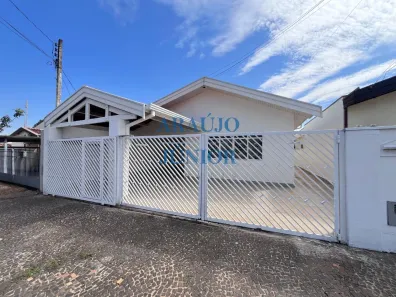 Casa com 3 Quartos para alugar, 198m² no Jardim Glória, Americana