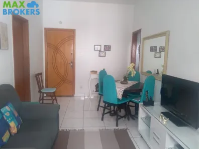 Apartamento com 1 Quarto à venda, 52m² no Centro, Rio de Janeiro