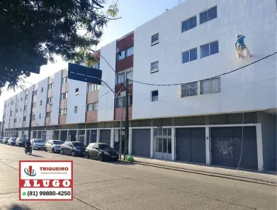 Apartamento com 2 Quartos para alugar, 75m² no São José, Recife