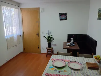 Apartamento com 2 Quartos à venda, 42m² no Jardim Leopoldina, Porto Alegre