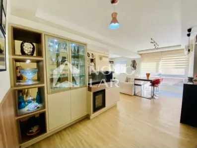 Apartamento com 3 Quartos à venda, 75m² no Santana, Porto Alegre
