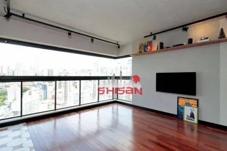 Apartamento com 1 Quarto à venda, 48m² no Bela Vista, São Paulo